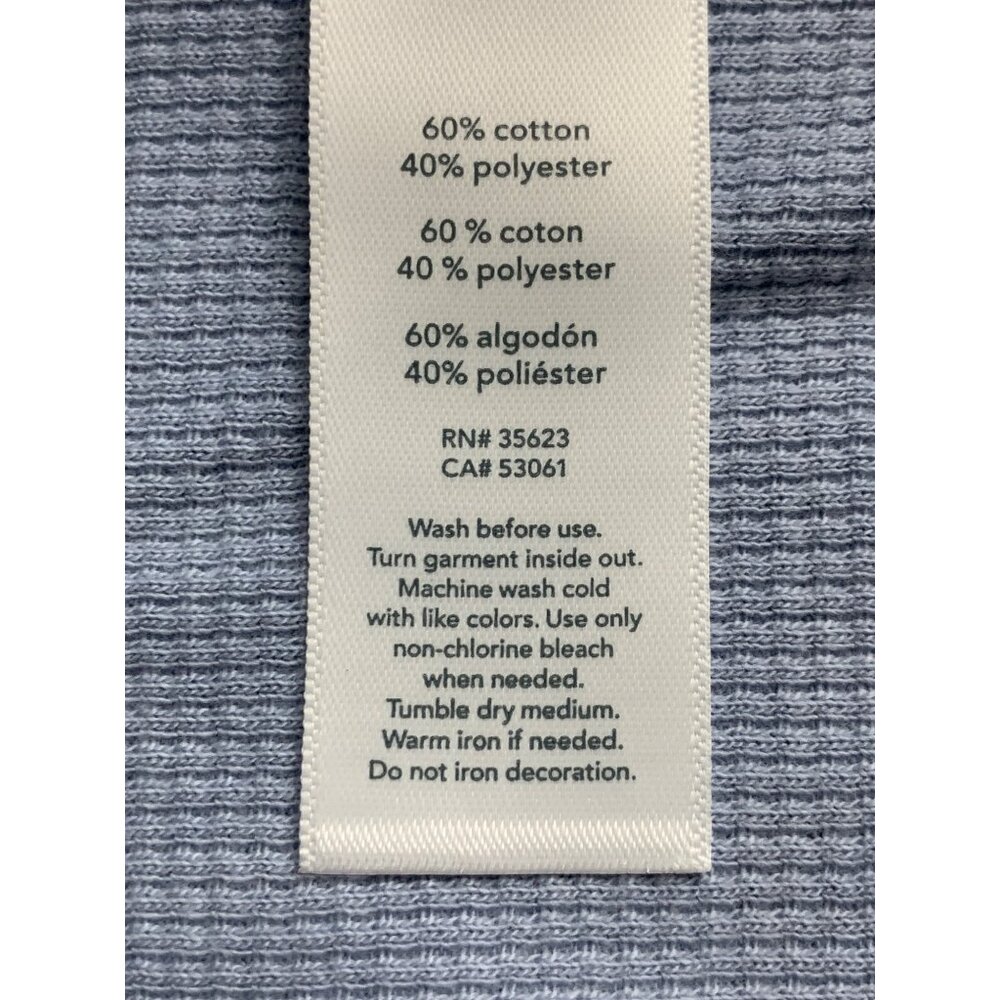 Carters Baby Boy Footed Sleeper Pajamas 2-Way Zipper Size 6M - Picture 6 of 6